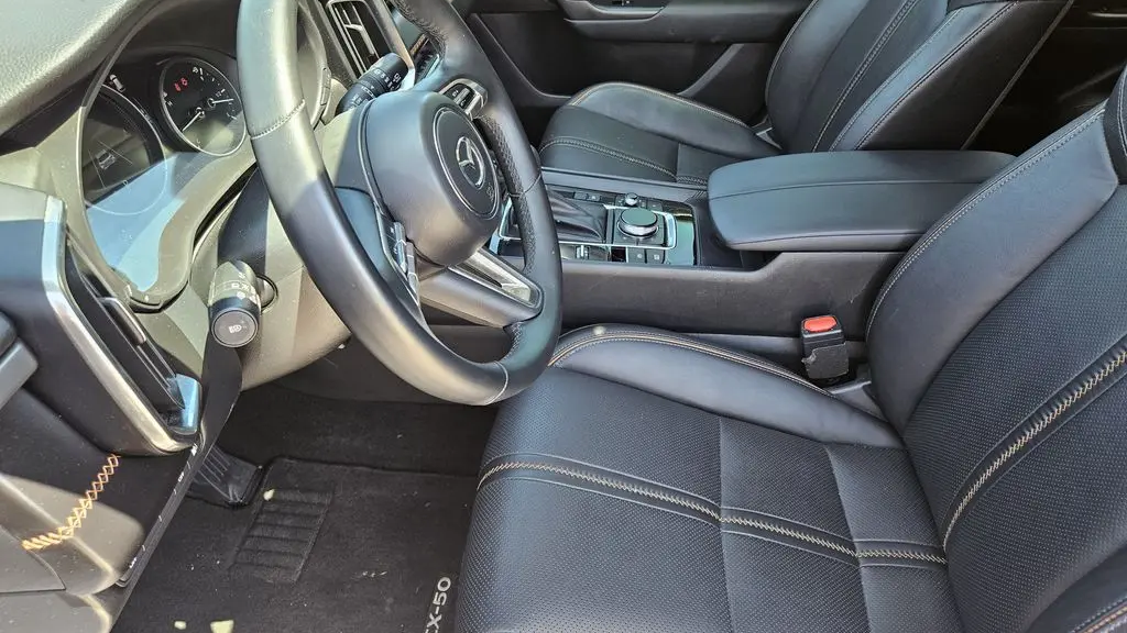 2025 Mazda CX-50 Hybrid Premium Plus