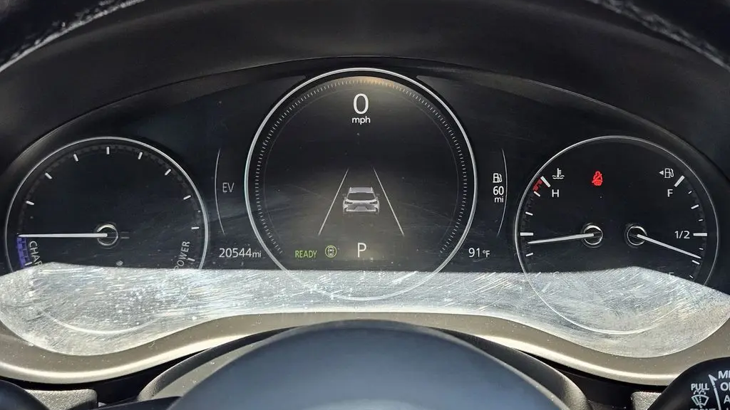 2025 Mazda CX-50 Hybrid Premium Plus