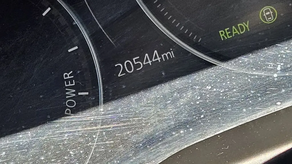 2025 Mazda CX-50 Hybrid Premium Plus