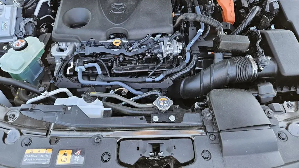 2025 Mazda CX-50 Hybrid Premium Plus
