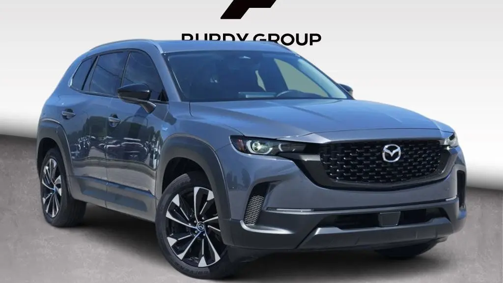 Preowned 2025 Mazda CX-50 Hybrid Premium Plus for Sale