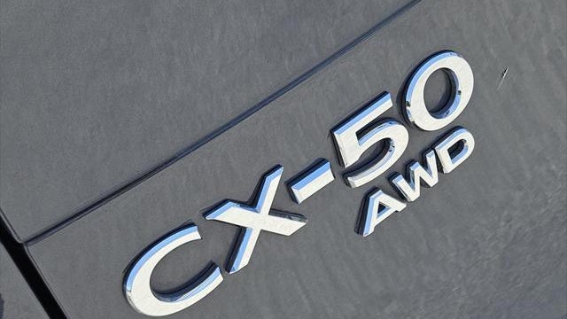 2025 Mazda CX-50 Hybrid Premium Plus