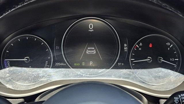 2025 Mazda CX-50 Hybrid Premium Plus