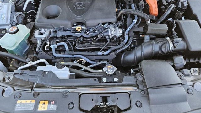 2025 Mazda CX-50 Hybrid Premium Plus
