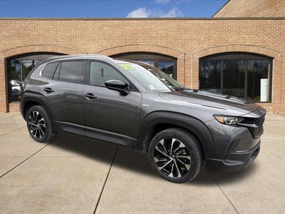 Photo of a 2025 Mazda CX-50 Hybrid AWD Premium Plus 4DR SUV for sale
