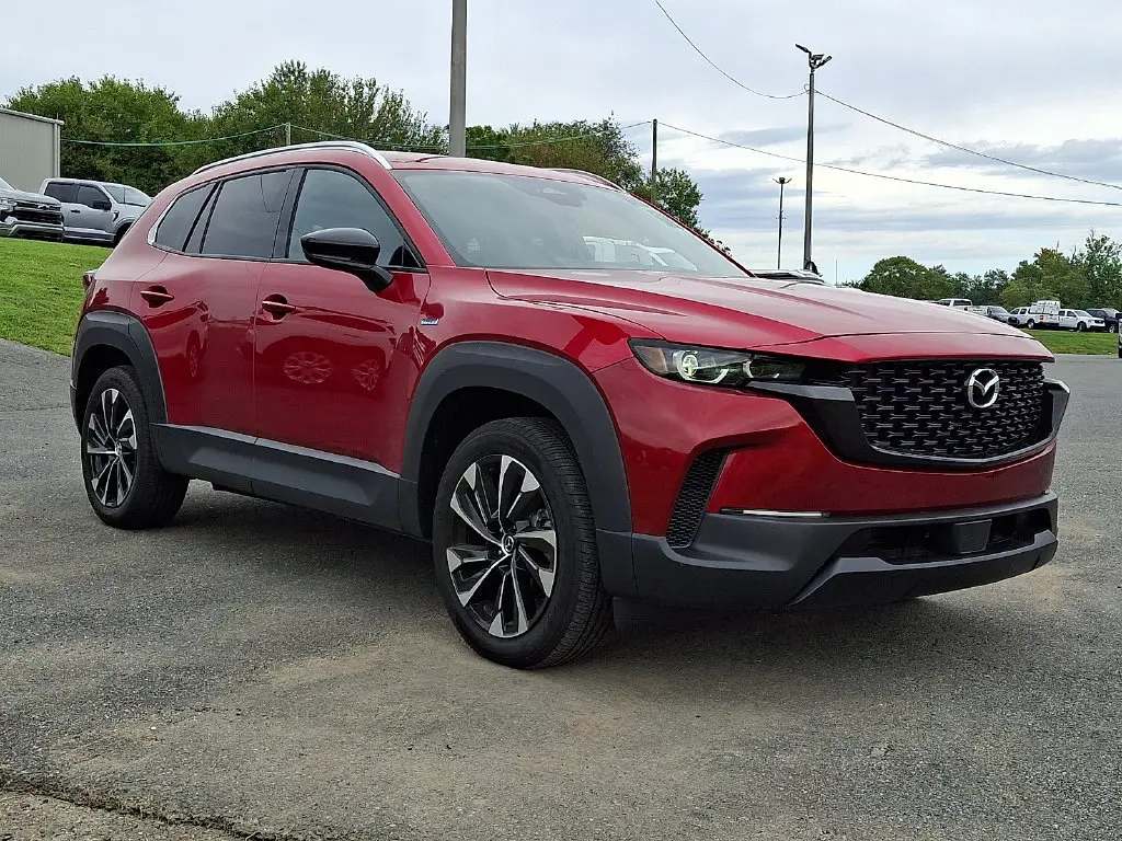 2025 MAZDA CX-5 - $31,700