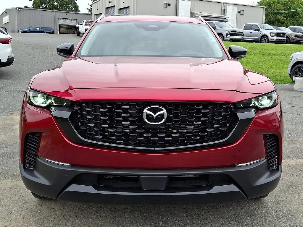 2025 MAZDA CX-5 - $31,700