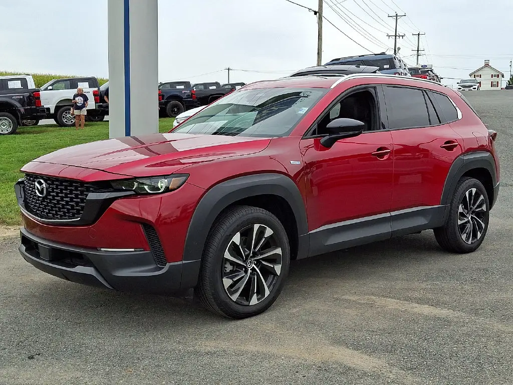 2025 MAZDA CX-5 - $31,700