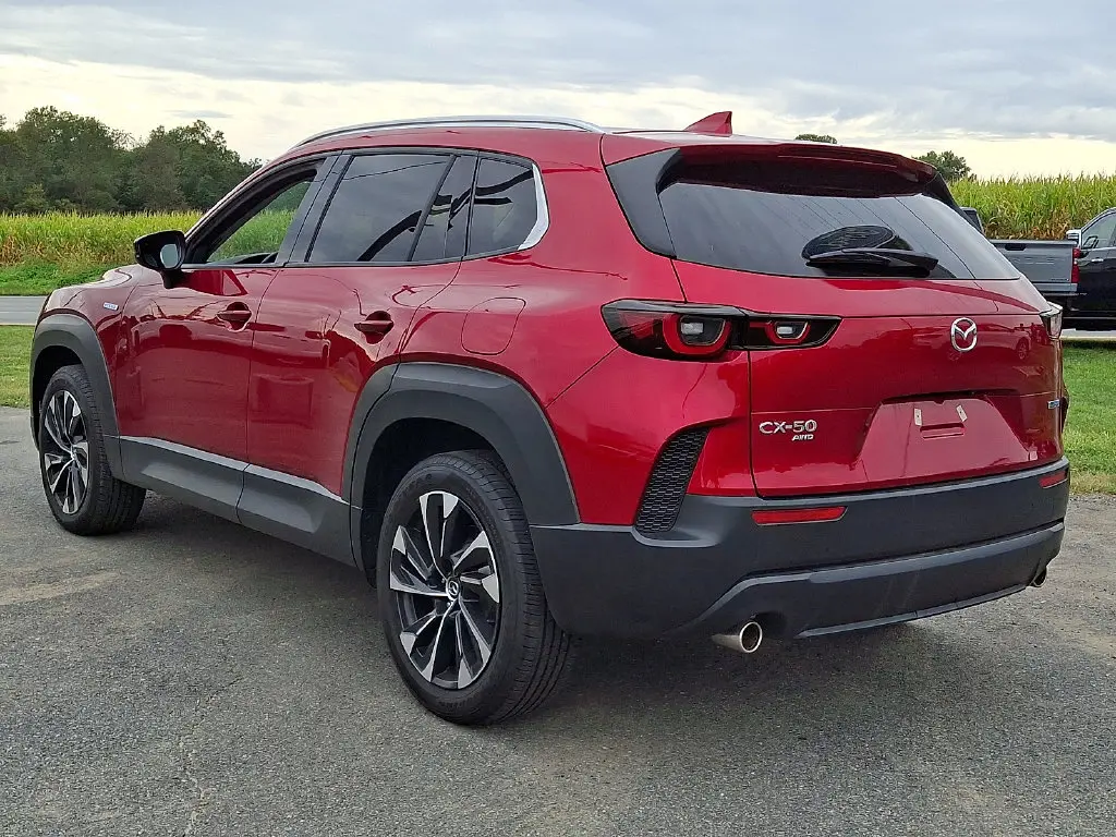 2025 MAZDA CX-5 - $31,700