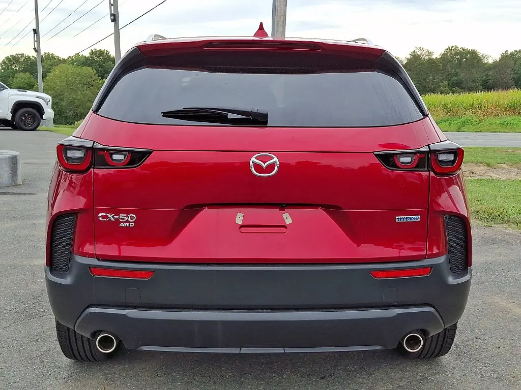 2025 MAZDA CX-5 - $31,700