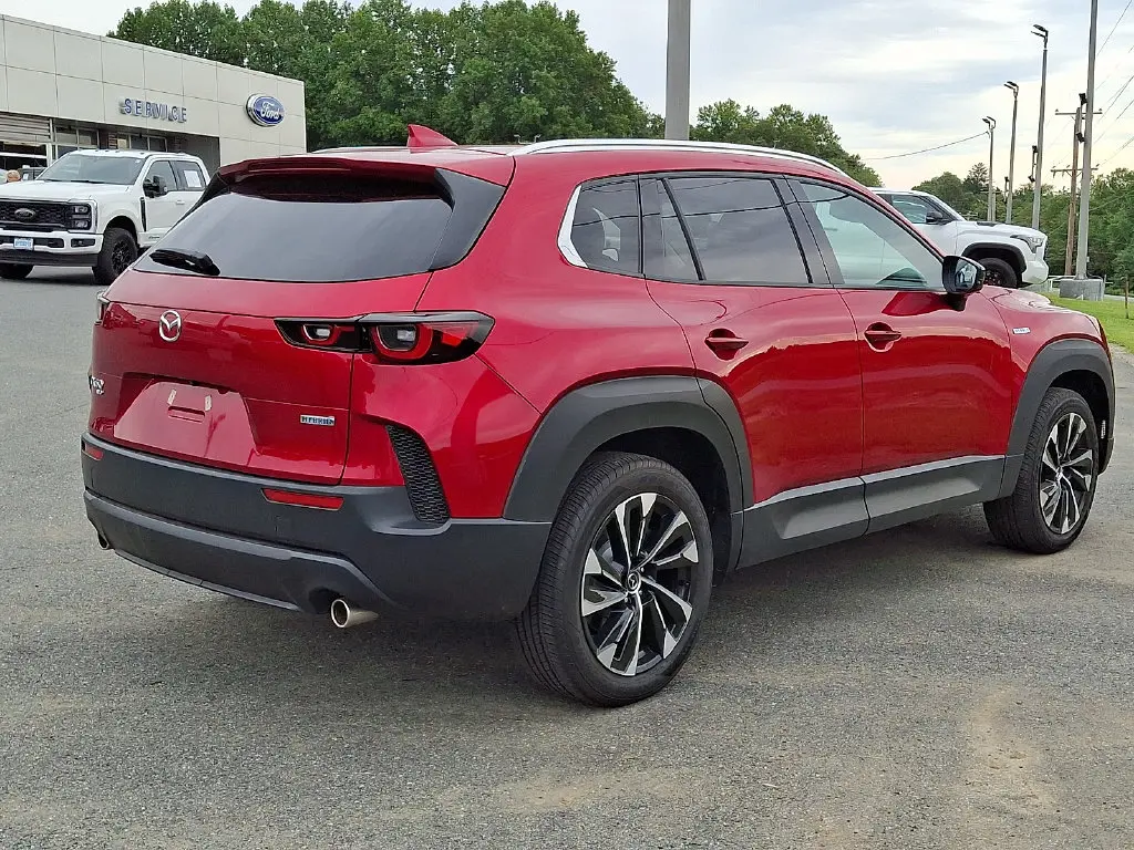 2025 MAZDA CX-5 - $31,700