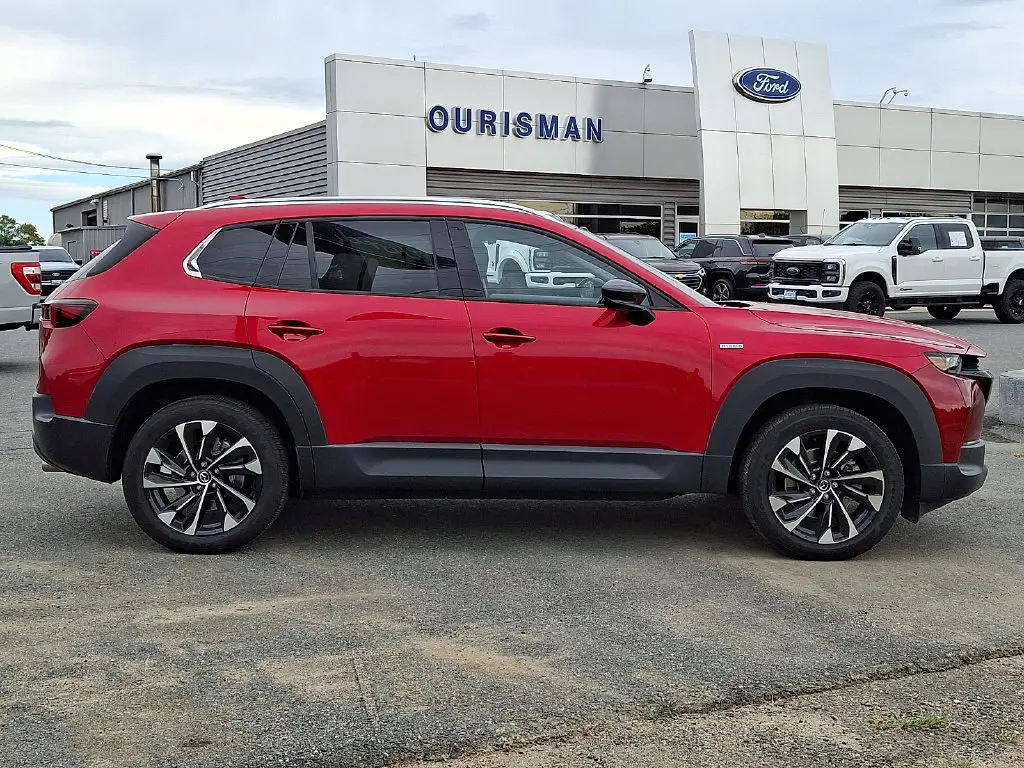 2025 MAZDA CX-5 - $31,700