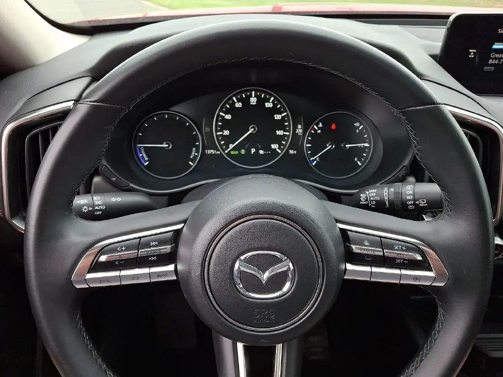 2025 MAZDA CX-5 - $31,700