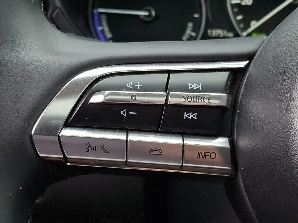 2025 MAZDA CX-5 - $31,700