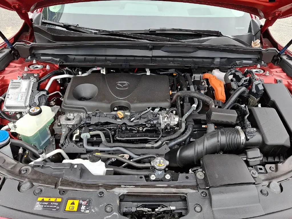 2025 MAZDA CX-5 - $31,700