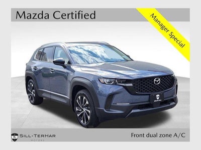2025 Mazda CX-50 Hybrid AWD Premium Plus 4DR SUV