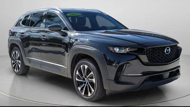 2025 Mazda CX-50 Hybrid Premium Plus