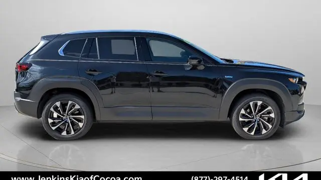 2025 Mazda CX-50 Hybrid Premium Plus