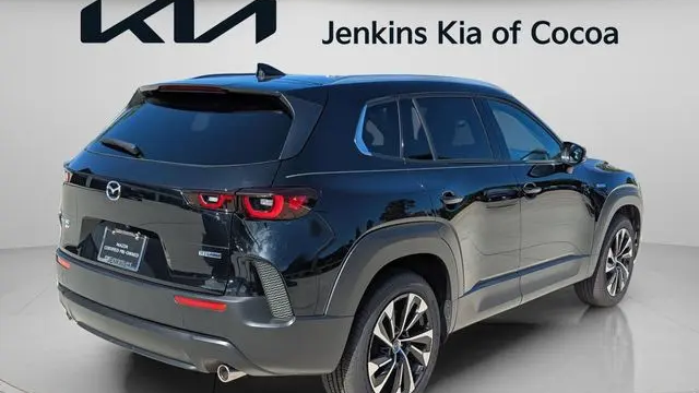 2025 Mazda CX-50 Hybrid Premium Plus