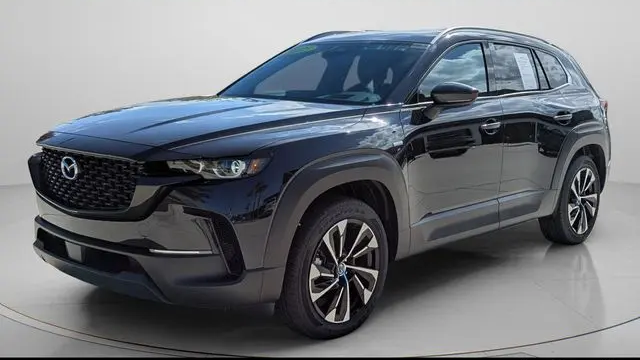 2025 Mazda CX-50 Hybrid Premium Plus