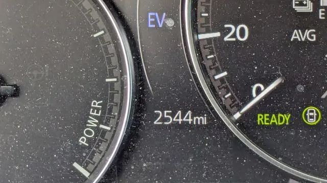 2025 Mazda CX-50 Hybrid Premium Plus