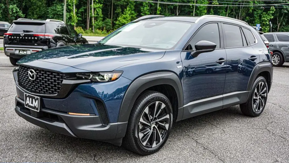 2025 Mazda CX-50 Hybrid Premium Plus