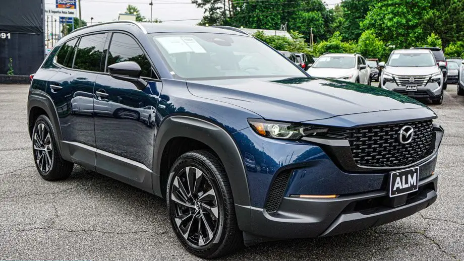 2025 Mazda CX-50 Hybrid Premium Plus