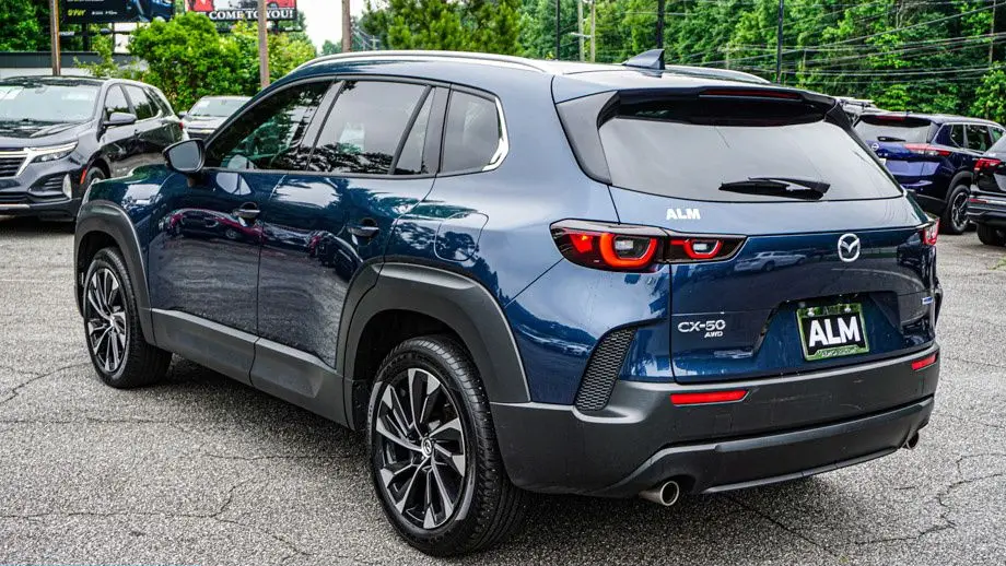 2025 Mazda CX-50 Hybrid Premium Plus