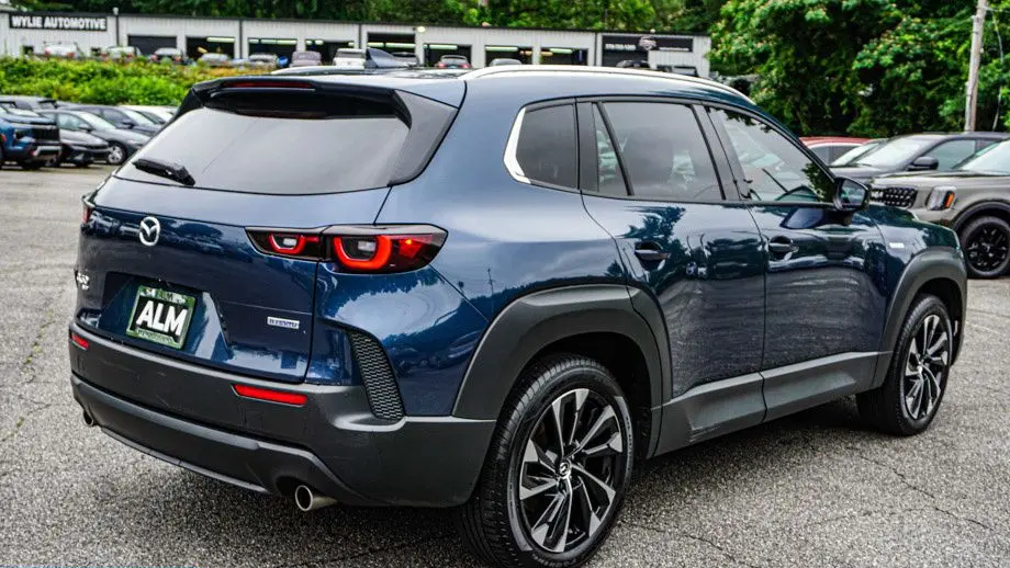 2025 Mazda CX-50 Hybrid Premium Plus