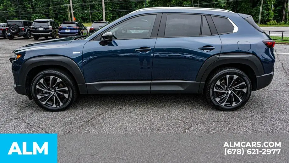 2025 Mazda CX-50 Hybrid Premium Plus