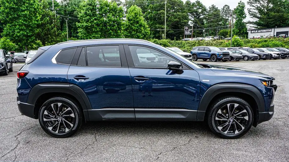 2025 Mazda CX-50 Hybrid Premium Plus