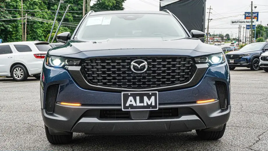 2025 Mazda CX-50 Hybrid Premium Plus