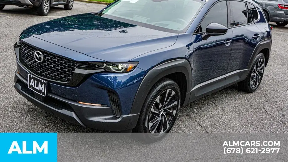 2025 Mazda CX-50 Hybrid Premium Plus