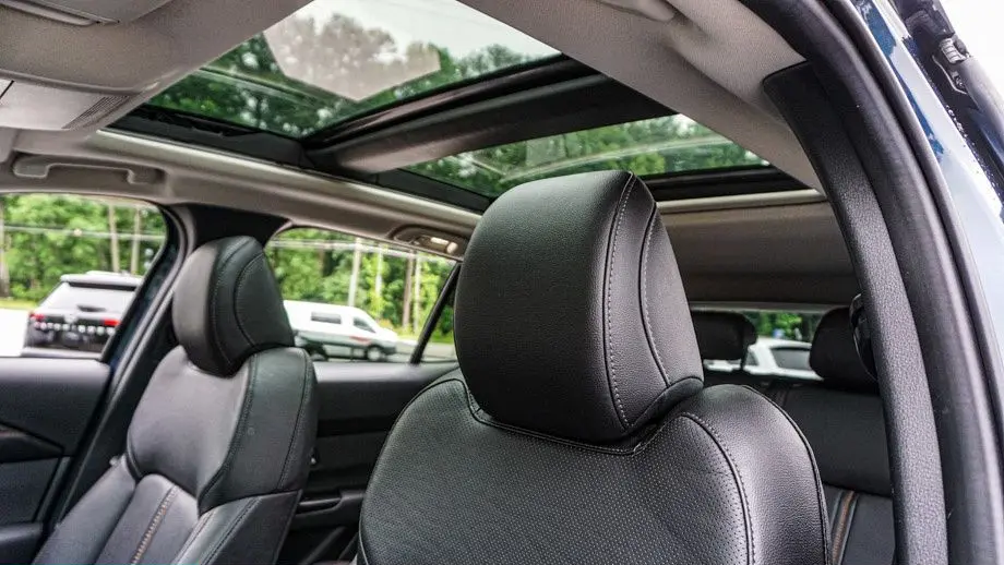 2025 Mazda CX-50 Hybrid Premium Plus