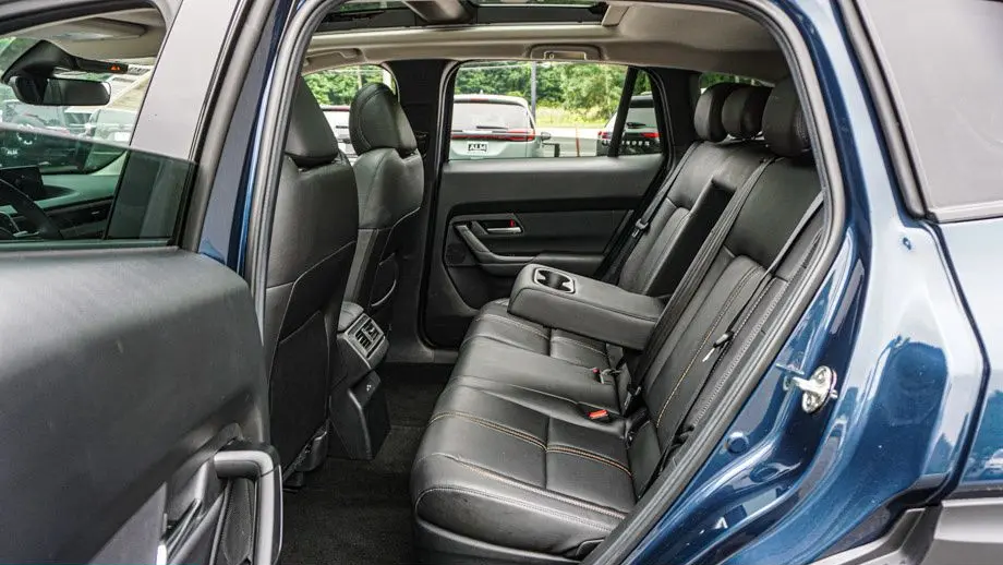 2025 Mazda CX-50 Hybrid Premium Plus