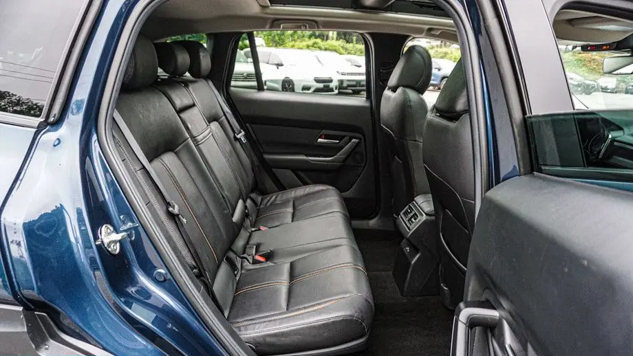 2025 Mazda CX-50 Hybrid Premium Plus