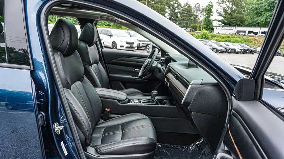 2025 Mazda CX-50 Hybrid Premium Plus