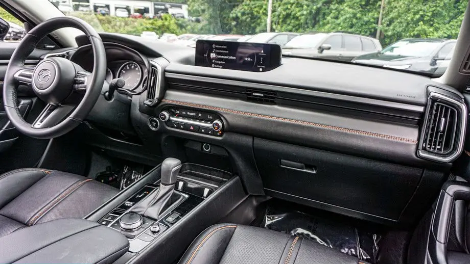 2025 Mazda CX-50 Hybrid Premium Plus
