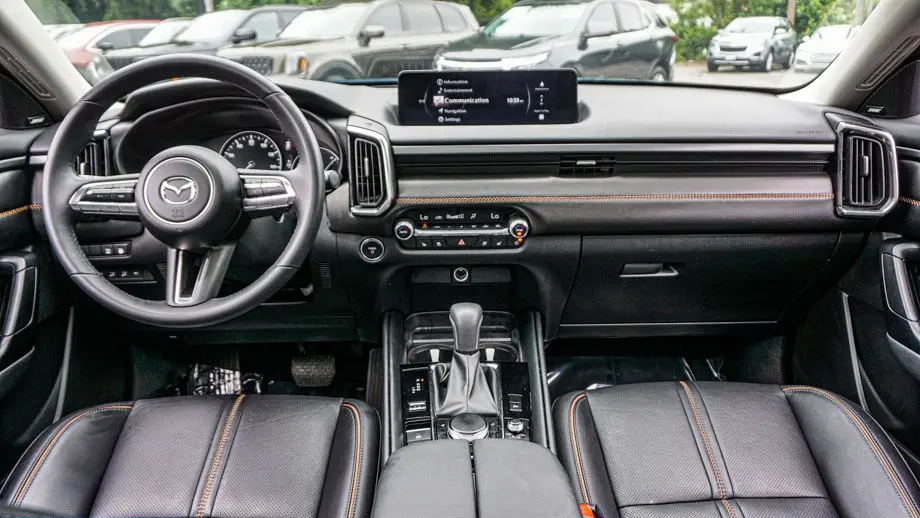 2025 Mazda CX-50 Hybrid Premium Plus