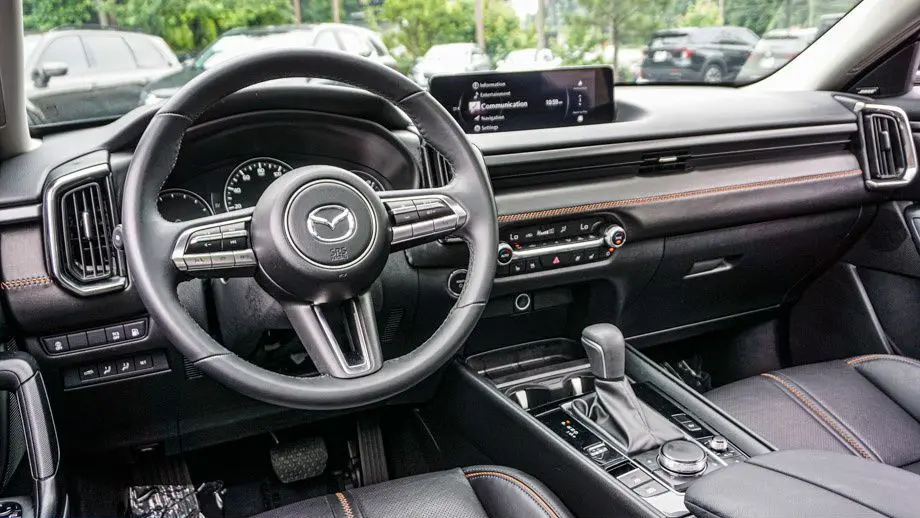 2025 Mazda CX-50 Hybrid Premium Plus