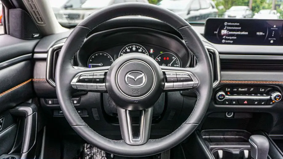 2025 Mazda CX-50 Hybrid Premium Plus