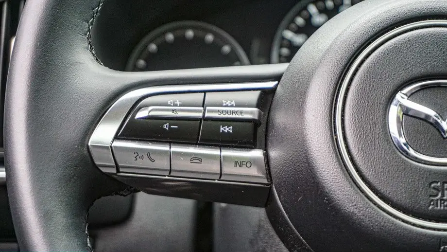 2025 Mazda CX-50 Hybrid Premium Plus