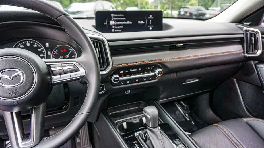 2025 Mazda CX-50 Hybrid Premium Plus