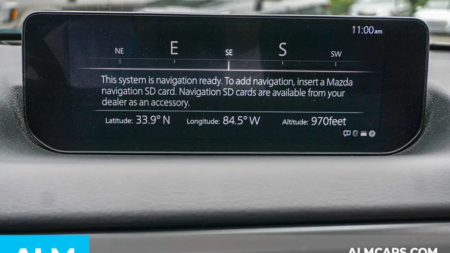 2025 Mazda CX-50 Hybrid Premium Plus