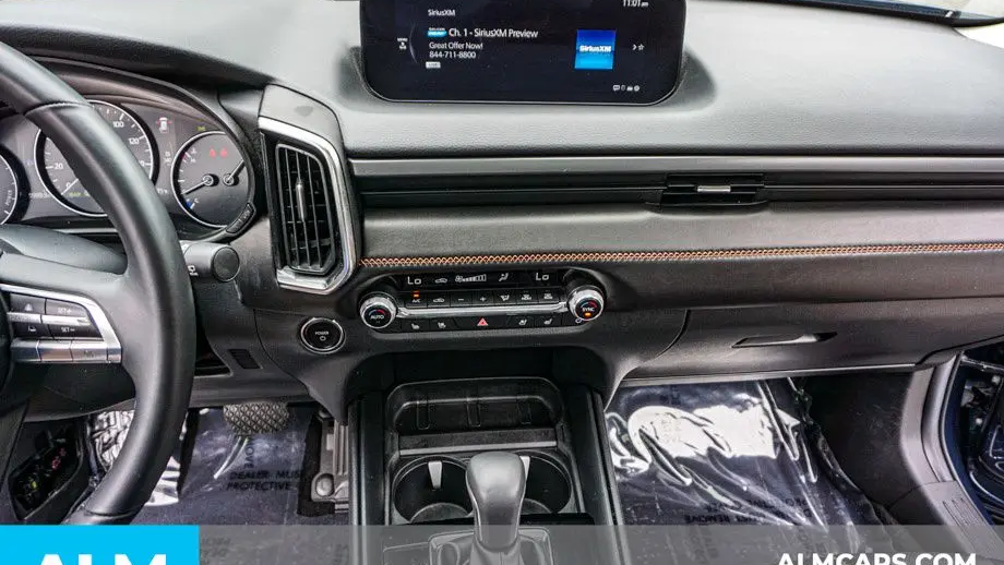 2025 Mazda CX-50 Hybrid Premium Plus