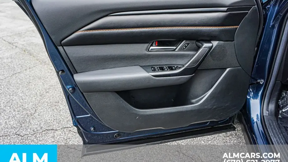 2025 Mazda CX-50 Hybrid Premium Plus