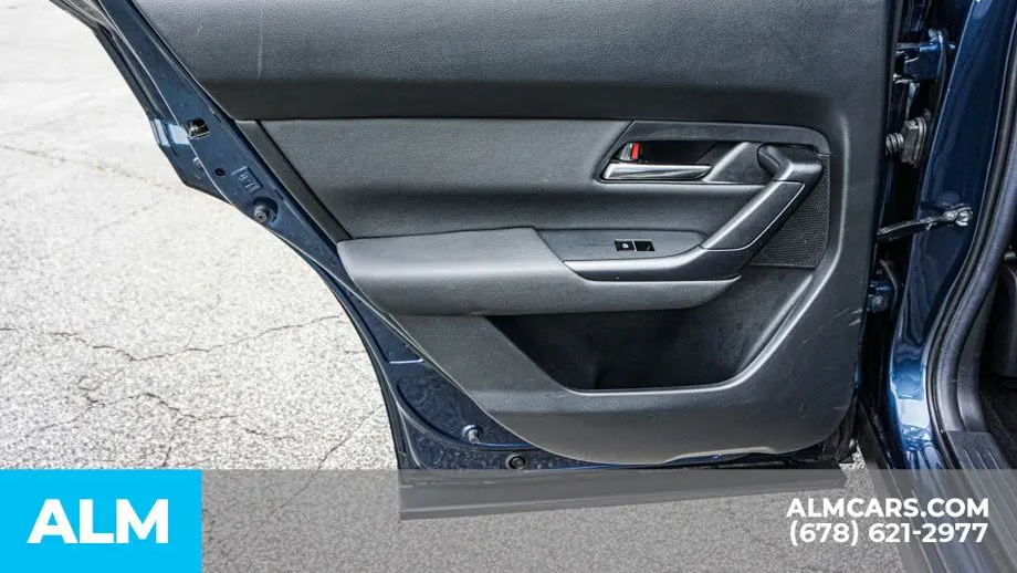 2025 Mazda CX-50 Hybrid Premium Plus