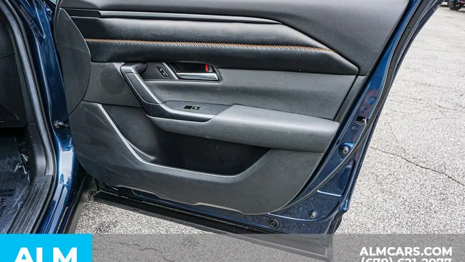 2025 Mazda CX-50 Hybrid Premium Plus