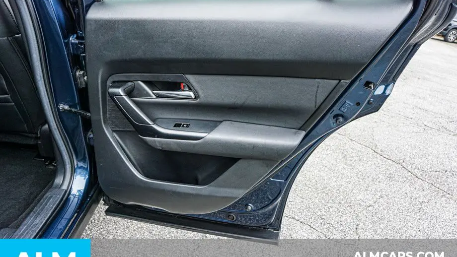 2025 Mazda CX-50 Hybrid Premium Plus
