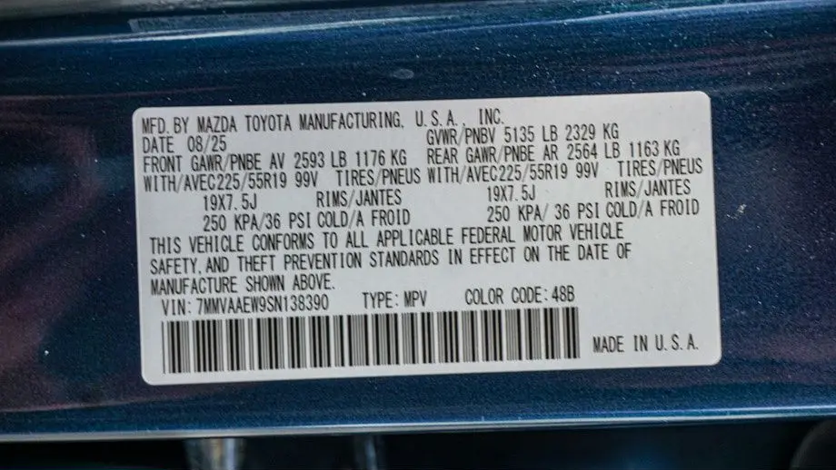 2025 Mazda CX-50 Hybrid Premium Plus